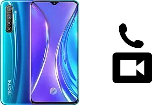 Passez des appels vidéo avec un Realme XT 730G