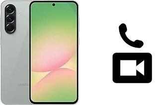 Passez des appels vidéo avec un Samsung Galaxy A56