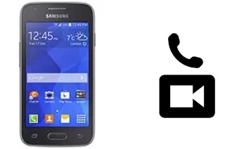 Passez des appels vidéo avec un Samsung Galaxy Ace 4