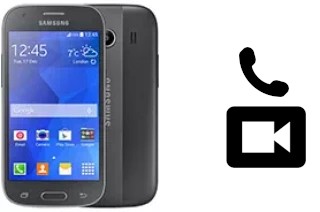Passez des appels vidéo avec un Samsung Galaxy Ace Style LTE G357