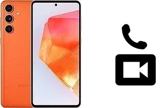 Passez des appels vidéo avec un Samsung Galaxy C55