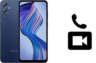 Passez des appels vidéo avec un Samsung Galaxy F05