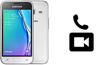 Passez des appels vidéo avec un Samsung Galaxy J1 Nxt