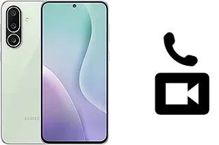 Passez des appels vidéo avec un Samsung Galaxy M56