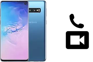 Passez des appels vidéo avec un Samsung Galaxy S10 5G Exynos