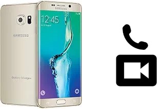 Passez des appels vidéo avec un Samsung Galaxy S6 edge+ Duos