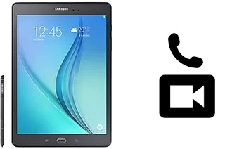 Passez des appels vidéo avec un Samsung Galaxy Tab A & S Pen