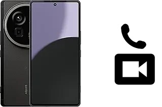Passez des appels vidéo avec un Sharp Aquos R9 pro