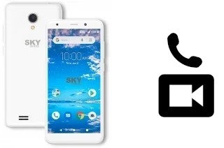 Passez des appels vidéo avec un Sky-Devices Elite B55