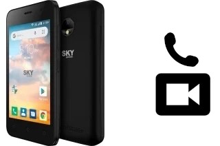Passez des appels vidéo avec un Sky-Devices Platinum B4