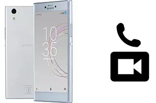 Passez des appels vidéo avec un Sony Xperia R1 (Plus)