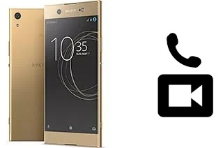 Passez des appels vidéo avec un Sony Xperia XA1 Ultra