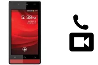 Passez des appels vidéo avec un Spice Mi-436 Stellar Glamour