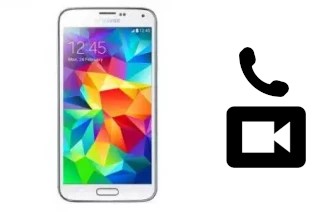 Passez des appels vidéo avec un Star SM-G9008