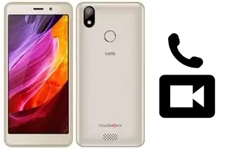 Passez des appels vidéo avec un Symphony V128
