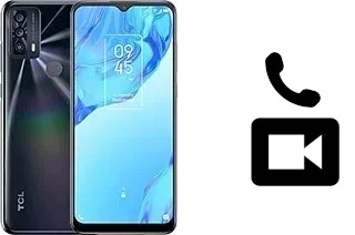 Passez des appels vidéo avec un TCL 20B
