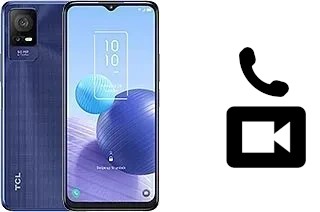 Passez des appels vidéo avec un TCL 408