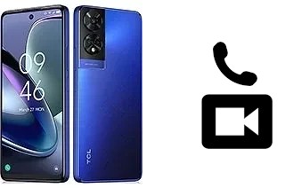 Passez des appels vidéo avec un TCL 50 5G