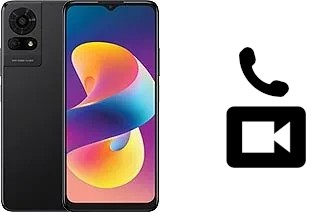 Passez des appels vidéo avec un TCL 50 LE