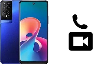 Passez des appels vidéo avec un TCL 50 XE