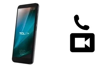 Passez des appels vidéo avec un TCL L9+