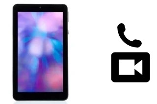 Passez des appels vidéo avec un TechPad 716