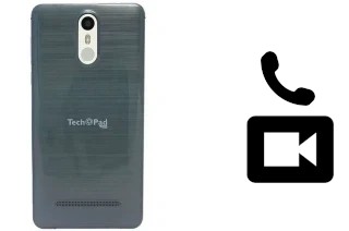 Passez des appels vidéo avec un TechPad Modelo M6-l