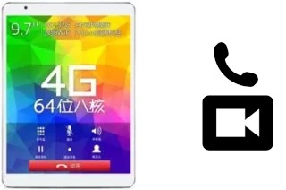Passez des appels vidéo avec un Teclast P98 4G