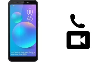 Passez des appels vidéo avec un Tecno Camon i Sky 2