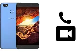 Passez des appels vidéo avec un Tecno Spark