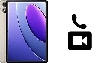 Passez des appels vidéo avec un Tecno Megapad