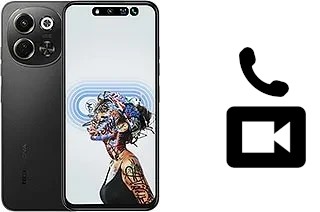 Passez des appels vidéo avec un Tecno Pova 6 Neo 5G