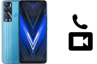 Passez des appels vidéo avec un Tecno Pova Neo