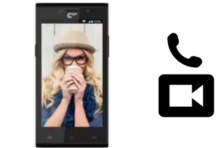 Passez des appels vidéo avec un Telcel Nyx Lux