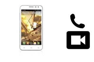 Passez des appels vidéo avec un Tengo Emerge 500