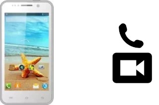Passez des appels vidéo avec un THL W100