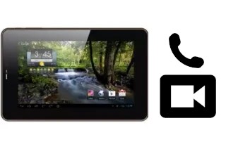 Passez des appels vidéo avec un Treq 3G Basic 2