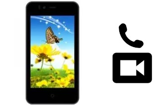 Passez des appels vidéo avec un Trio Selfie 4 T40S