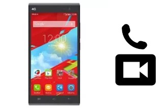 Passez des appels vidéo avec un True Smart 4G Plus