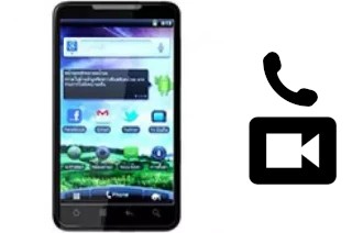 Passez des appels vidéo avec un TWZ TA2