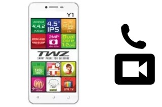 Passez des appels vidéo avec un TWZ Y1