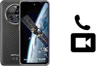 Passez des appels vidéo avec un Ulefone Ulefone Armor 23 Ultra