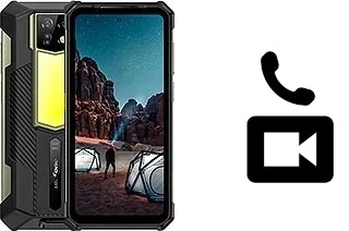 Passez des appels vidéo avec un Ulefone Armor 24