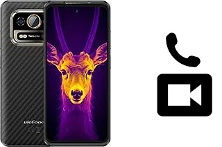 Passez des appels vidéo avec un Ulefone Armor 25T Pro