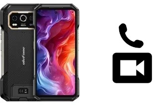 Passez des appels vidéo avec un Ulefone Armor 27 Pro