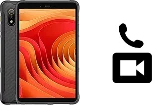 Passez des appels vidéo avec un Ulefone Armor Pad Lite