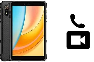 Passez des appels vidéo avec un Ulefone Armor Pad Pro