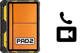 Passez des appels vidéo avec un Ulefone Armor Pad 2