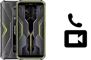 Passez des appels vidéo avec un Ulefone Armor X12 Pro