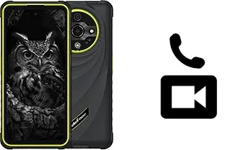 Passez des appels vidéo avec un Ulefone Armor X31 Pro